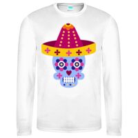 Long Sleeve Sports Shirt Thumbnail