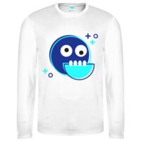 Long Sleeve Sports Shirt Thumbnail