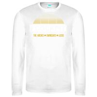 Long Sleeve Sports Shirt Thumbnail