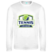 Long Sleeve Sports Shirt Thumbnail