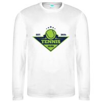 Long Sleeve Sports Shirt Thumbnail
