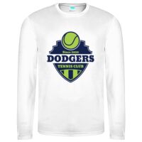 Long Sleeve Sports Shirt Thumbnail