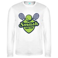Long Sleeve Sports Shirt Thumbnail