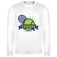 Long Sleeve Sports Shirt Thumbnail