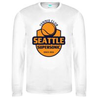 Long Sleeve Sports Shirt Thumbnail