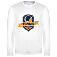 Long Sleeve Sports Shirt Thumbnail