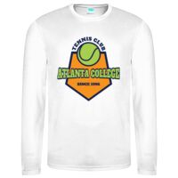 Long Sleeve Sports Shirt Thumbnail