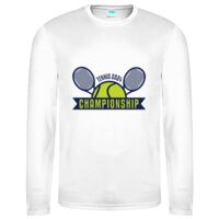 Long Sleeve Sports Shirt Thumbnail