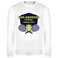 Long Sleeve Sports Shirt Thumbnail