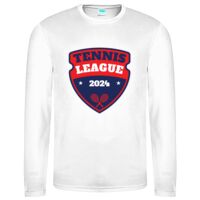 Long Sleeve Sports Shirt Thumbnail
