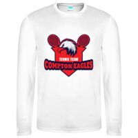 Long Sleeve Sports Shirt Thumbnail