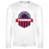 Long Sleeve Sports Shirt Thumbnail