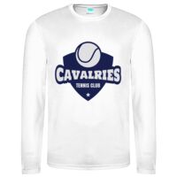 Long Sleeve Sports Shirt Thumbnail