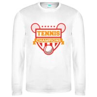 Long Sleeve Sports Shirt Thumbnail