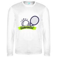 Long Sleeve Sports Shirt Thumbnail