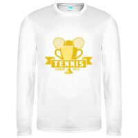 Long Sleeve Sports Shirt Thumbnail
