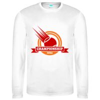 Long Sleeve Sports Shirt Thumbnail