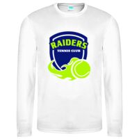 Long Sleeve Sports Shirt Thumbnail