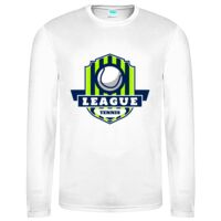 Long Sleeve Sports Shirt Thumbnail