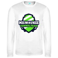 Long Sleeve Sports Shirt Thumbnail
