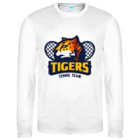 Long Sleeve Sports Shirt Thumbnail