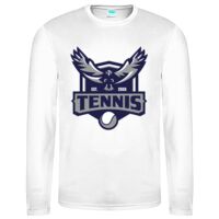 Long Sleeve Sports Shirt Thumbnail