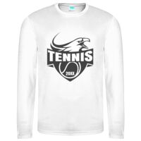 Long Sleeve Sports Shirt Thumbnail
