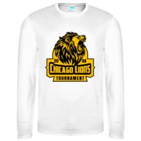 Long Sleeve Sports Shirt Thumbnail