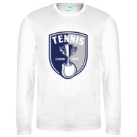 Long Sleeve Sports Shirt Thumbnail