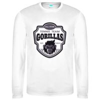Long Sleeve Sports Shirt Thumbnail
