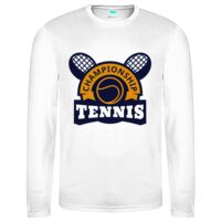 Long Sleeve Sports Shirt Thumbnail