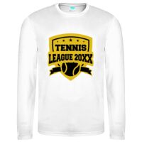 Long Sleeve Sports Shirt Thumbnail