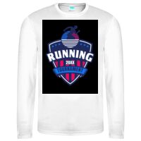 Long Sleeve Sports Shirt Thumbnail