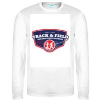 Long Sleeve Sports Shirt Thumbnail