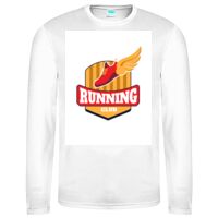 Long Sleeve Sports Shirt Thumbnail