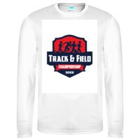 Long Sleeve Sports Shirt Thumbnail