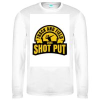 Long Sleeve Sports Shirt Thumbnail
