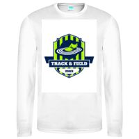Long Sleeve Sports Shirt Thumbnail