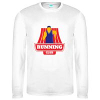 Long Sleeve Sports Shirt Thumbnail