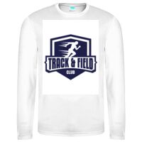 Long Sleeve Sports Shirt Thumbnail