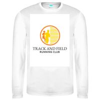 Long Sleeve Sports Shirt Thumbnail