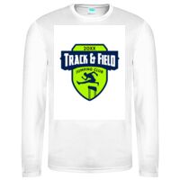Long Sleeve Sports Shirt Thumbnail