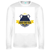 Long Sleeve Sports Shirt Thumbnail