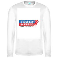 Long Sleeve Sports Shirt Thumbnail