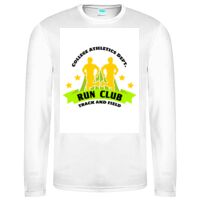 Long Sleeve Sports Shirt Thumbnail