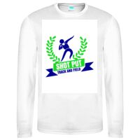 Long Sleeve Sports Shirt Thumbnail