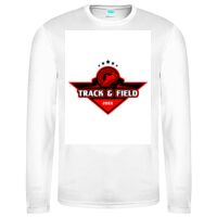 Long Sleeve Sports Shirt Thumbnail
