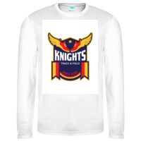 Long Sleeve Sports Shirt Thumbnail
