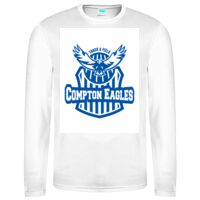 Long Sleeve Sports Shirt Thumbnail