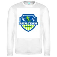 Long Sleeve Sports Shirt Thumbnail